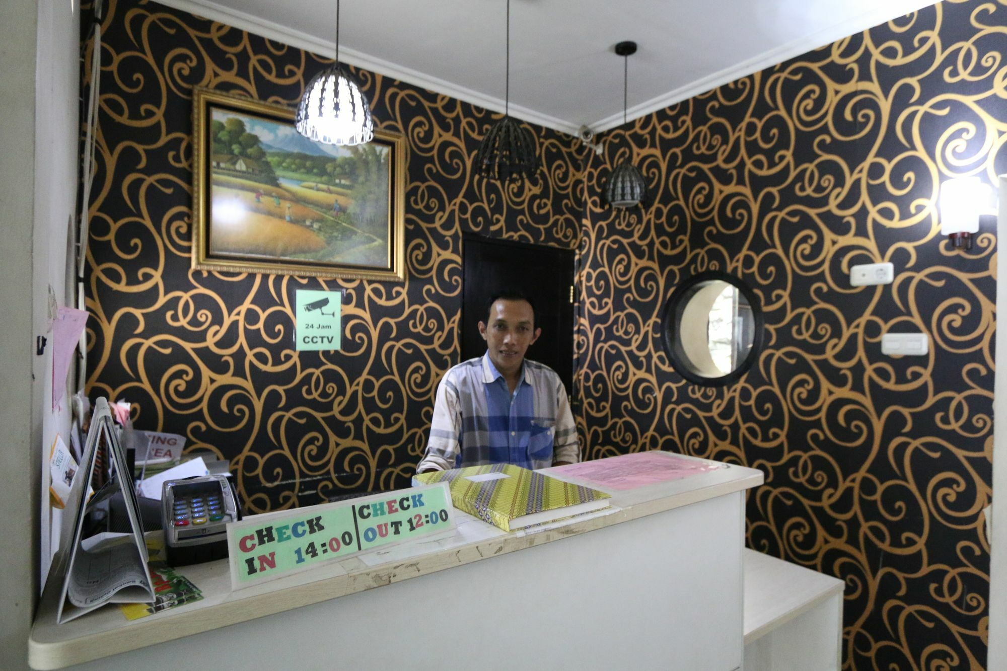 Bantal Guling Trans Hotel Bandung Exterior photo