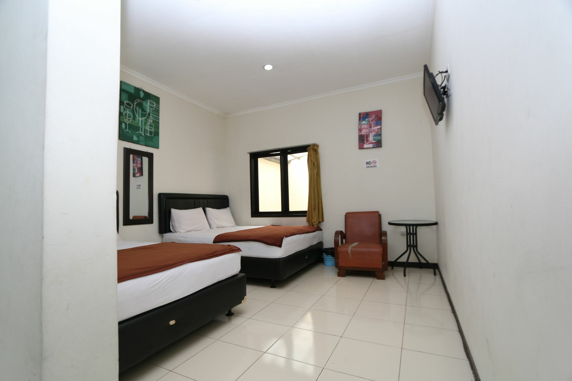 Bantal Guling Trans Hotel Bandung Exterior photo